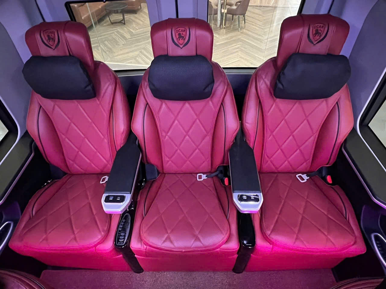 Bảng Giá Thuê Xe Limousine